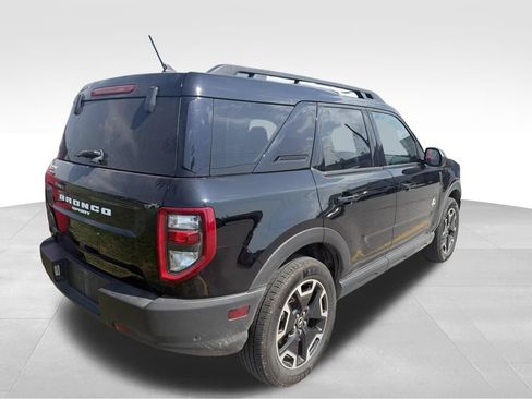 Used 2024 Ford Bronco Sport Outer Banks w/ Tech Package AWD/4WD image 23
