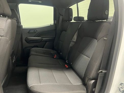 New 2026 Chevrolet Colorado Trail Boss AWD/4WD image 14