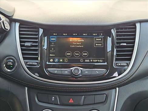 Certified 2018 Chevrolet Trax LT w/ LT Convenience Package AWD/4WD image 20