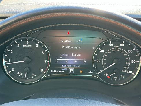 Certified 2024 INFINITI QX80 Luxe w/ Cargo Package image 20