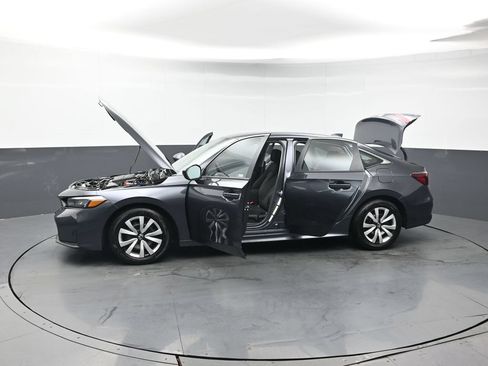 Certified 2026 Honda Civic LX image 42