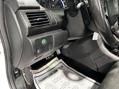 Used 2016 Honda Accord Sport image 13