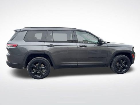 Used 2023 Jeep Grand Cherokee L Laredo AWD/4WD image 7