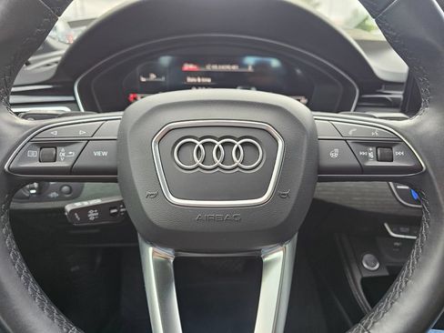 Used 2024 Audi A5 2.0T Premium Plus AWD/4WD image 19