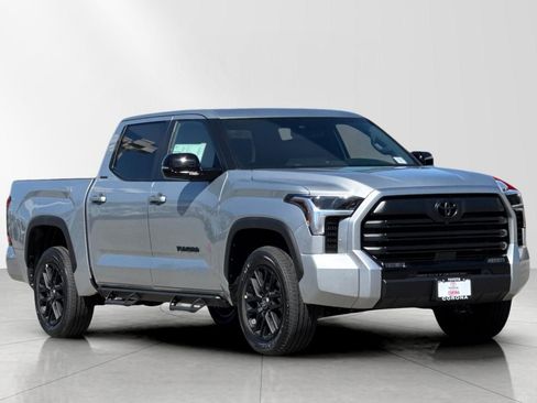 New 2026 Toyota Tundra Limited image 1