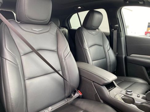 Used 2023 Cadillac XT4 Premium Luxury w/ Cold Weather Package image 19