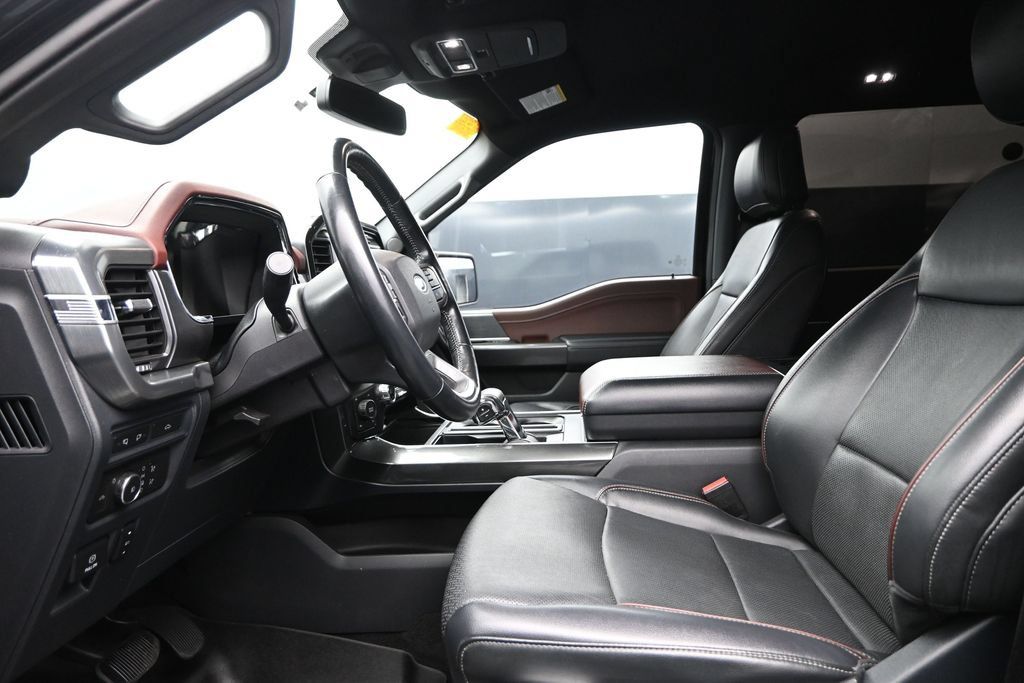Used 2021 Ford F150 Lariat AWD/4WD image 9
