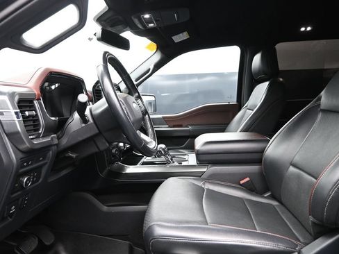 Used 2021 Ford F150 Lariat AWD/4WD image 9