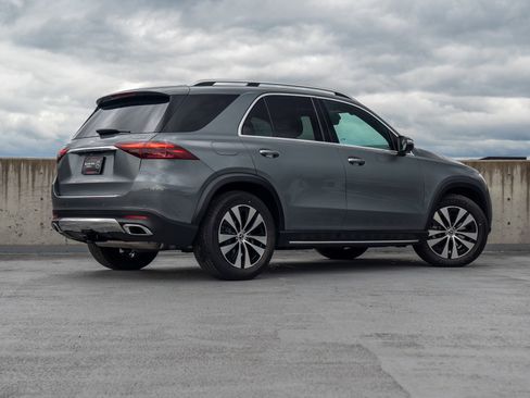 Certified 2026 Mercedes-Benz GLE 350 4MATIC image 4