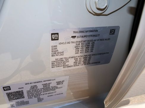 New 2026 GMC Sierra 2500 AT4 w/ Technology Package AWD/4WD image 64