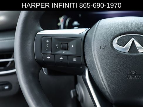 Used 2023 INFINITI QX60 Luxe w/ Cargo Package AWD/4WD image 22