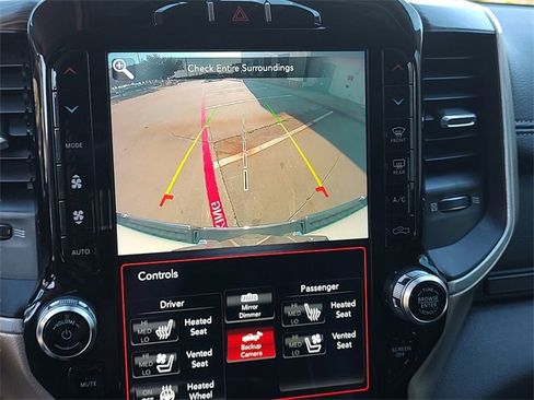 Certified 2020 RAM 1500 Laramie image 20