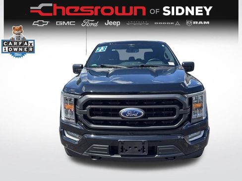 Used 2023 Ford F150 XLT w/ Equipment Group 302A High AWD/4WD image 8