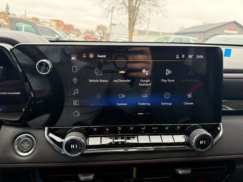 New 2026 Chevrolet Colorado Z71 image 13