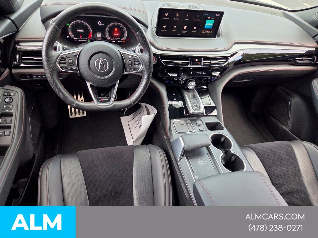 Used 2024 Acura MDX A-Spec AWD/4WD image 10