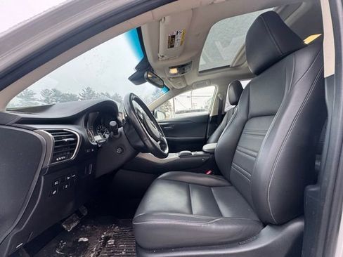 Used 2018 Lexus NX 300 AWD w/ Premium Package image 10