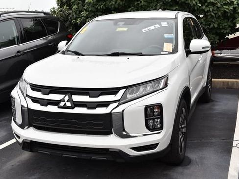 Used 2021 Mitsubishi Outlander Sport SE FWD image 4