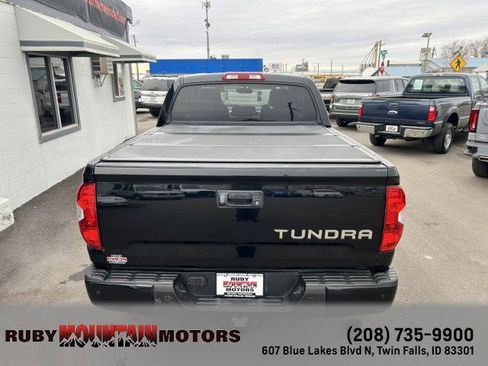 Used 2015 Toyota Tundra Platinum image 13