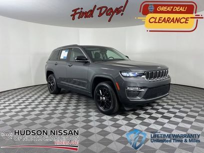 Used 2023 Jeep Grand Cherokee Limited
