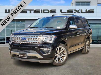 Used 2020 Ford Expedition Platinum
