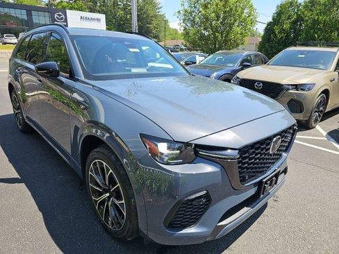 New 2026 MAZDA CX-70 3.3 Turbo S w/ Premium Package AWD/4WD image 11
