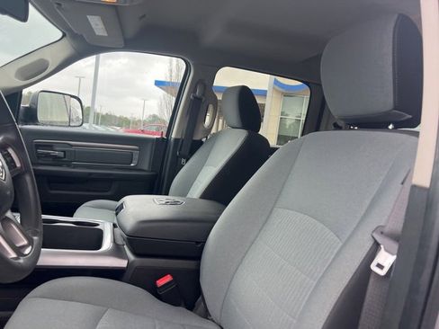 Used 2022 RAM 1500 Classic SLT w/ Trailer & Traction Group image 11