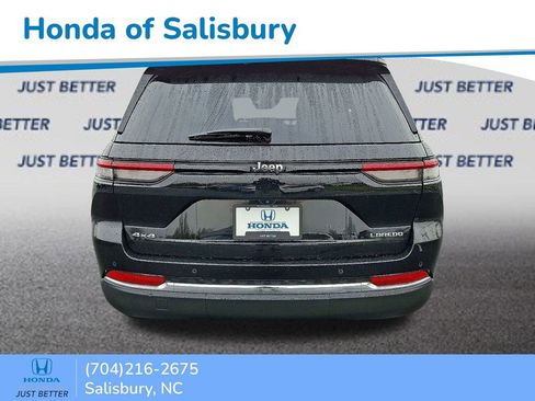 Used 2023 Jeep Grand Cherokee Laredo w/ Luxury Tech Group I image 6