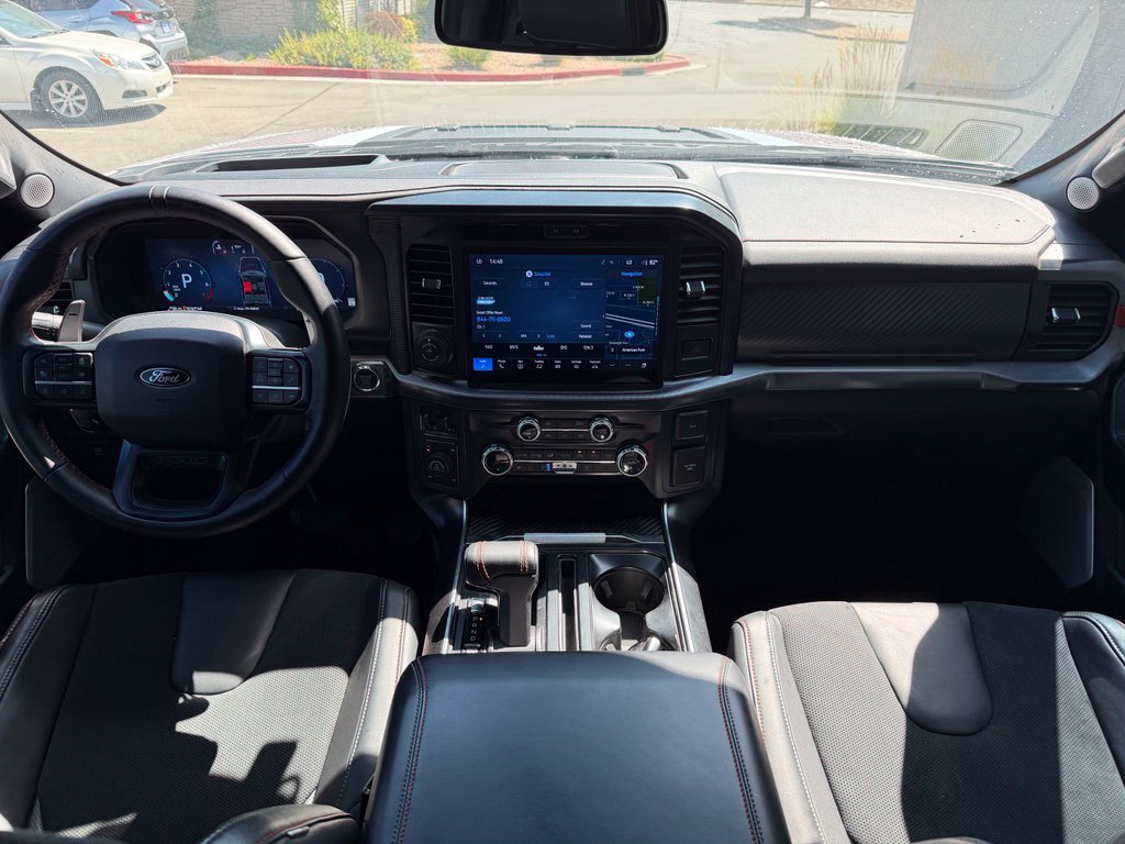 Used 2025 Ford F150 Raptor AWD/4WD image 15
