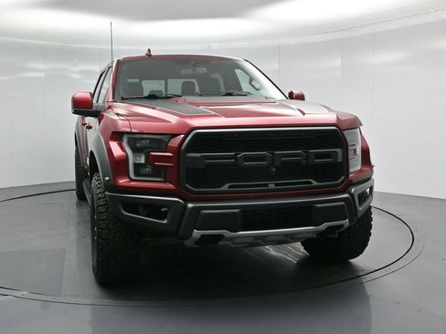 Certified 2019 Ford F150 Raptor w/ Equipment Group 802A Luxury image 55