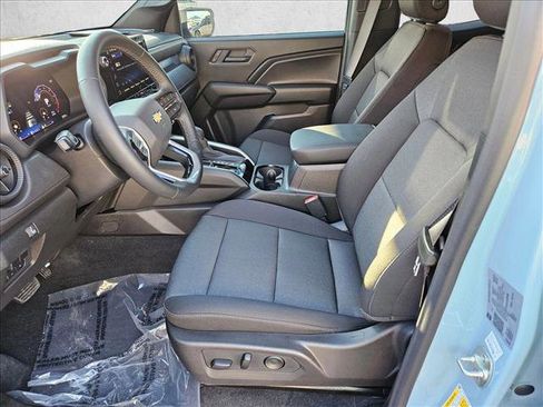 Certified 2025 Chevrolet Colorado W/T w/ WT Custom Package image 12