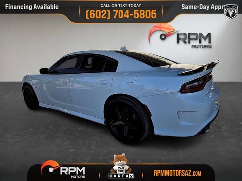 Used 2021 Dodge Charger R/T image 4