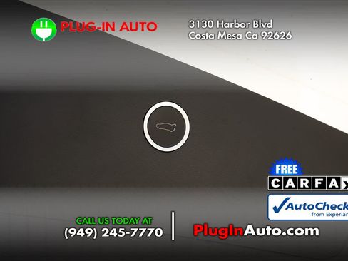 Used 2019 Tesla Model X Long Range AWD/4WD image 14