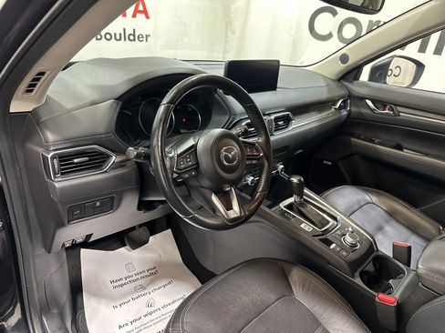 Used 2023 MAZDA CX-5 AWD 2.5 S w/ Premium Plus Pkg image 23