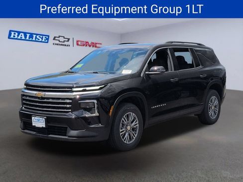 New 2026 Chevrolet Traverse LT w/ Driver Confidence Package FWD image 7