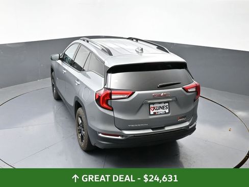 Used 2023 GMC Terrain AT4 image 50