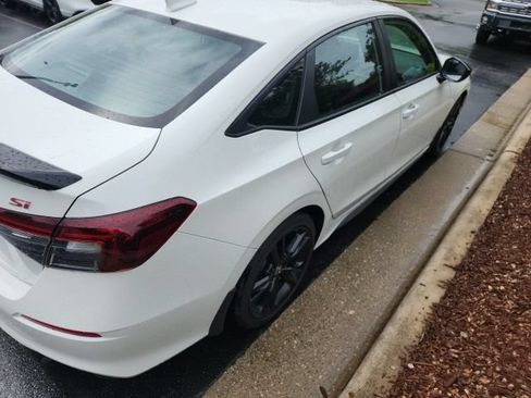 Used 2026 Honda Civic Si image 12