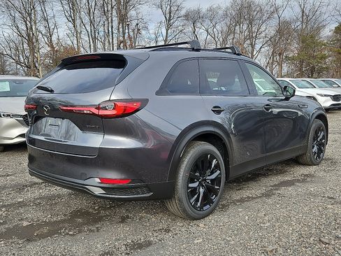 New 2026 MAZDA CX-90 3.3 Turbo w/ Premium Sport Pkg image 6