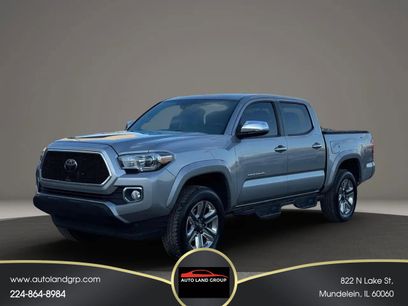 Used 2018 Toyota Tacoma Limited