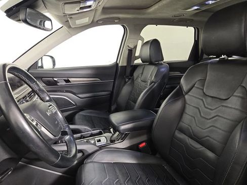 Used 2022 Kia Telluride SX w/ SX Prestige Package AWD/4WD image 14