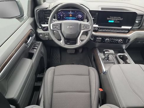 New 2026 Chevrolet Silverado 1500 LT Trail Boss AWD/4WD image 13