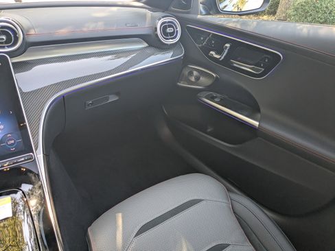 New 2026 Mercedes-Benz C 36 AMG S image 18