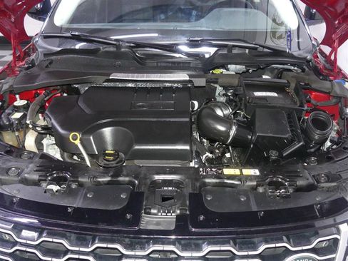 Used 2020 Land Rover Range Rover Evoque S image 12