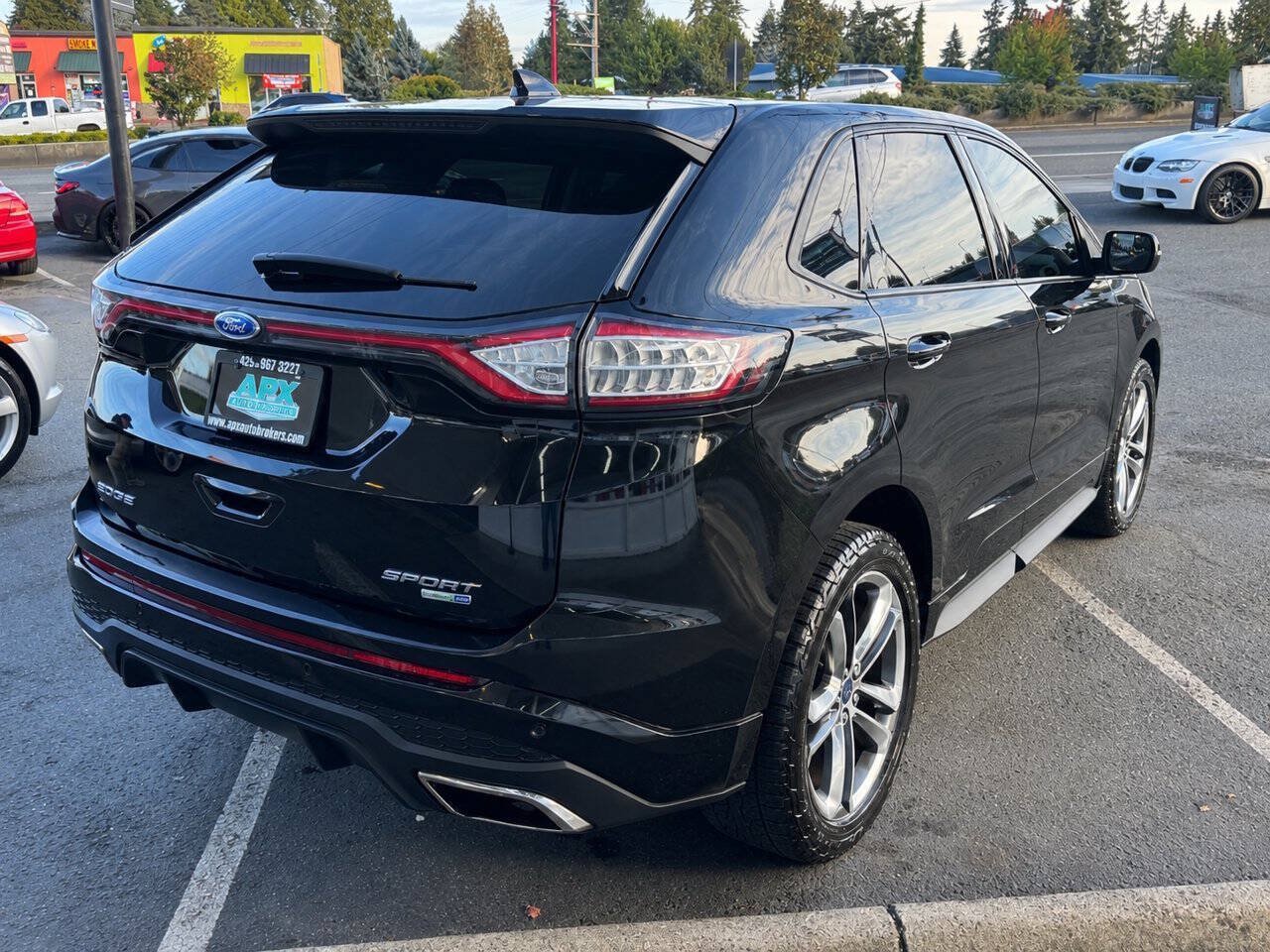 Used 2015 Ford Edge Sport AWD/4WD image 6
