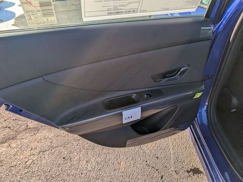 New 2026 Hyundai Elantra Sport FWD image 11