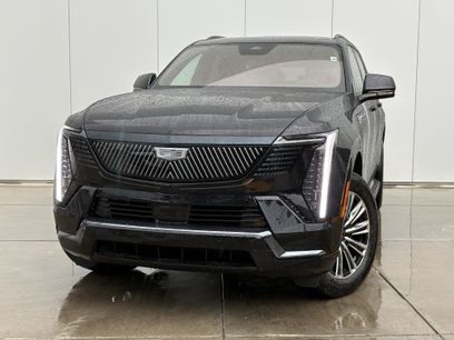 New 2026 Cadillac Escalade IQL Sport 1