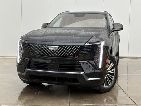 New 2026 Cadillac Escalade IQL Sport 1 image 1