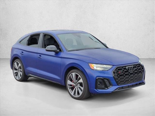 Certified 2023 Audi SQ5 Prestige w/ Prestige Package AWD/4WD image 3