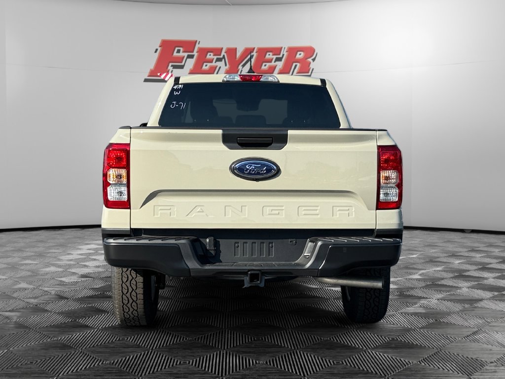New 2026 Ford Ranger XL w/ Trailer Tow Package AWD/4WD image 6