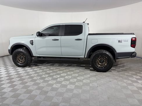 Used 2024 Ford Ranger XLT w/ Technology Package AWD/4WD image 4