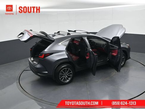 Used 2024 Lexus NX 350h AWD w/ Cold Area Package image 57